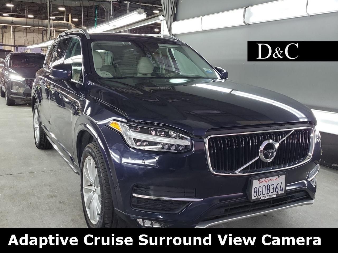 2016 Volvo XC90 T6 Momentum Adaptive Cruise Surround View Camera Portland OR