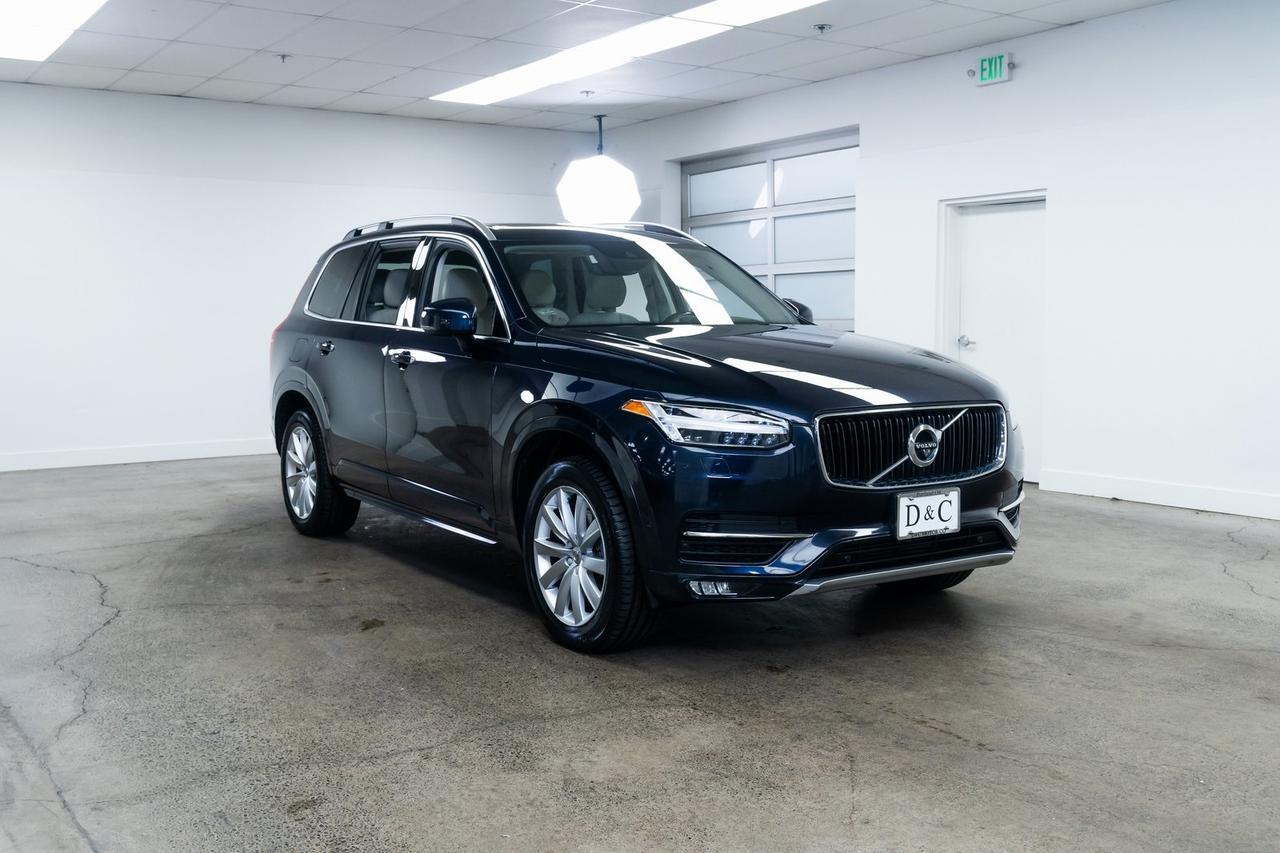 2016 Volvo XC90 T6 Momentum Heated Seats Adaptive Cruise Surround View Camera Portland OR