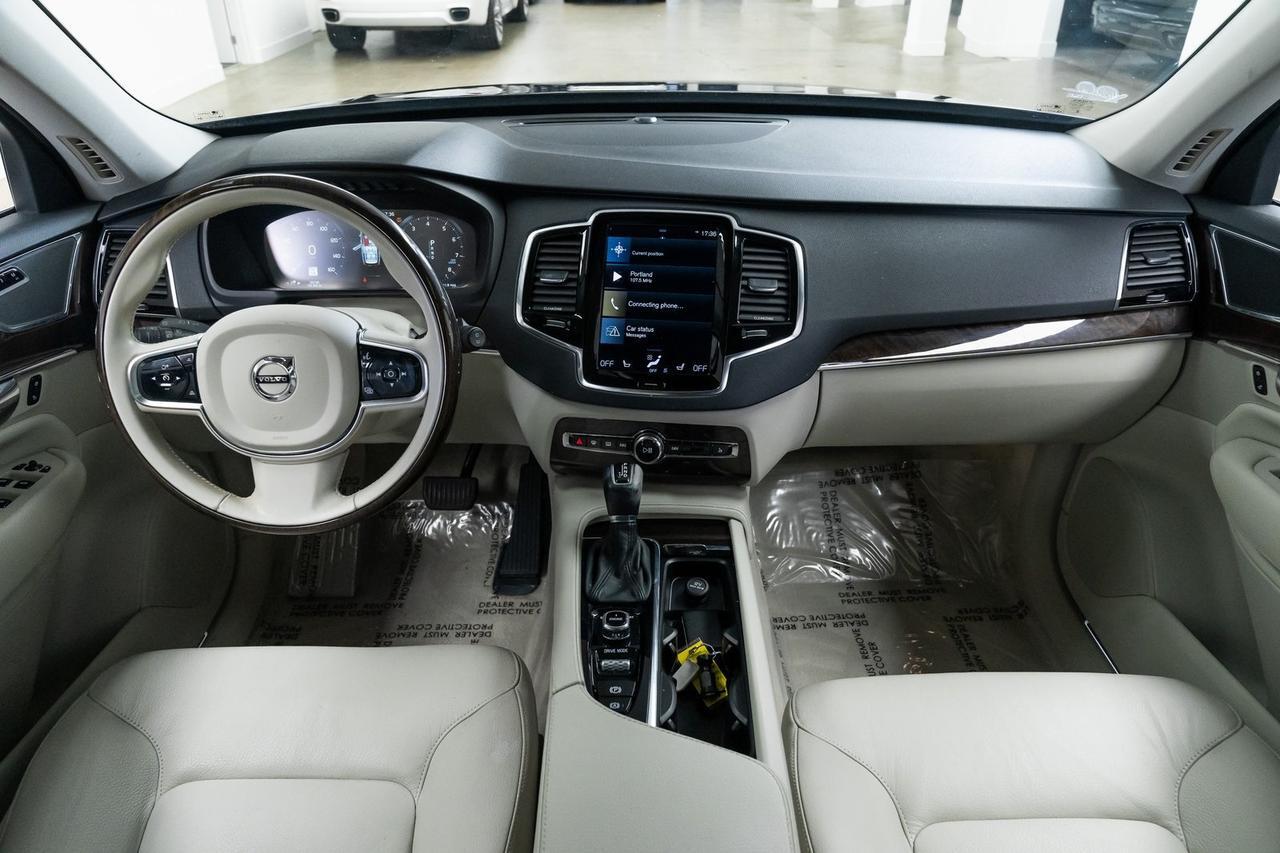 2016 Volvo XC90 T6 Momentum Heated Seats Adaptive Cruise Surround View Camera Portland OR