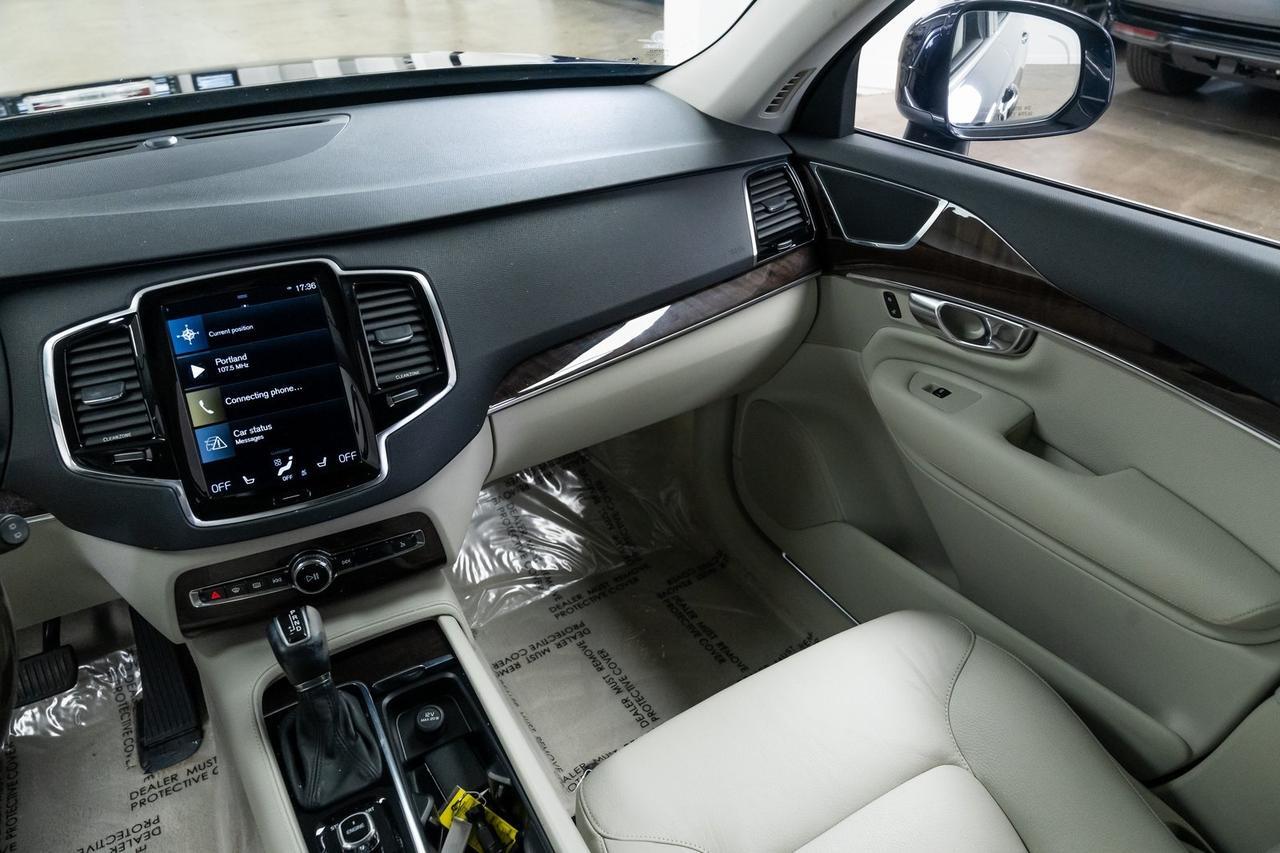 2016 Volvo XC90 T6 Momentum Heated Seats Adaptive Cruise Surround View Camera Portland OR