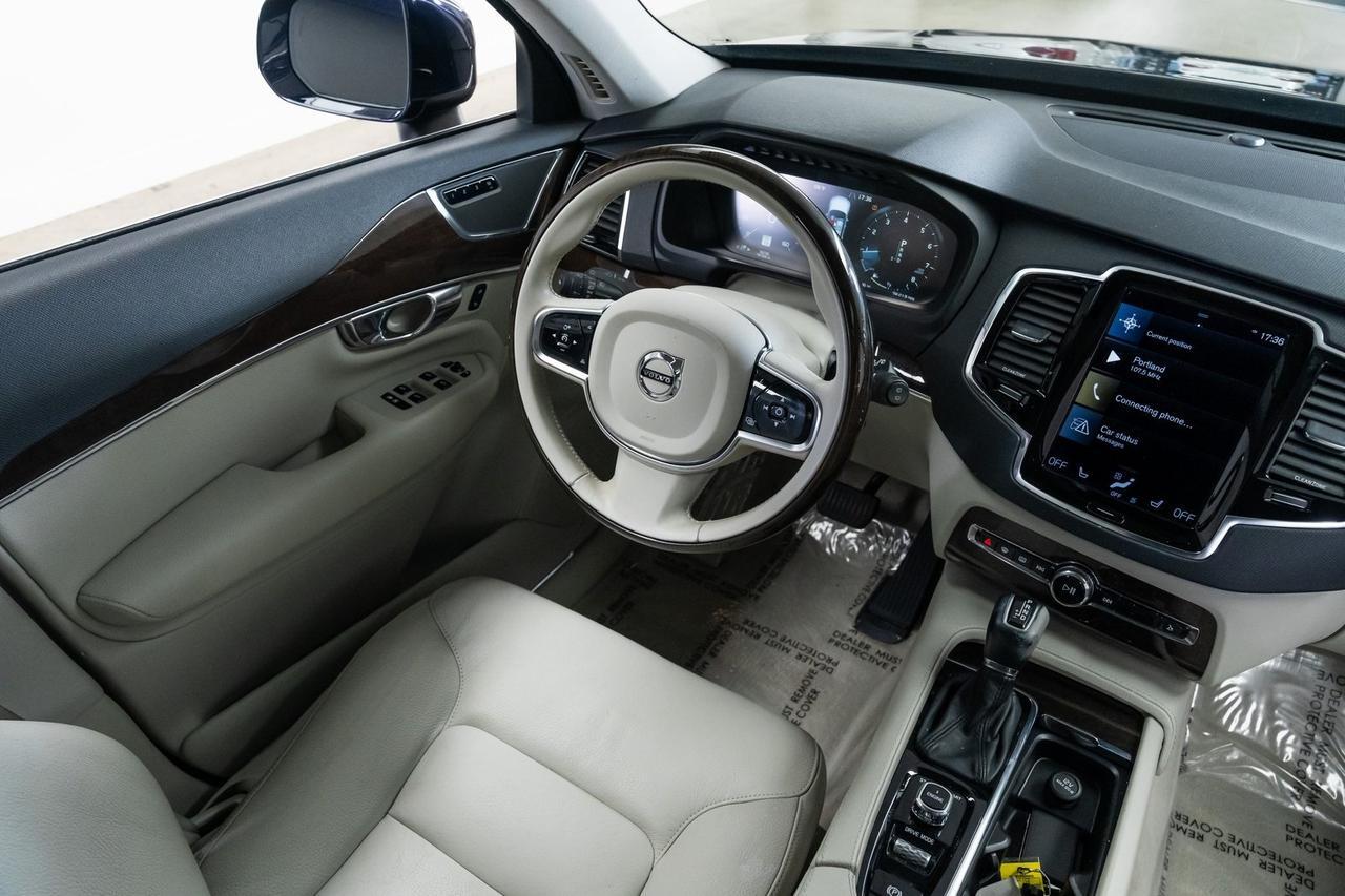 2016 Volvo XC90 T6 Momentum Heated Seats Adaptive Cruise Surround View Camera Portland OR