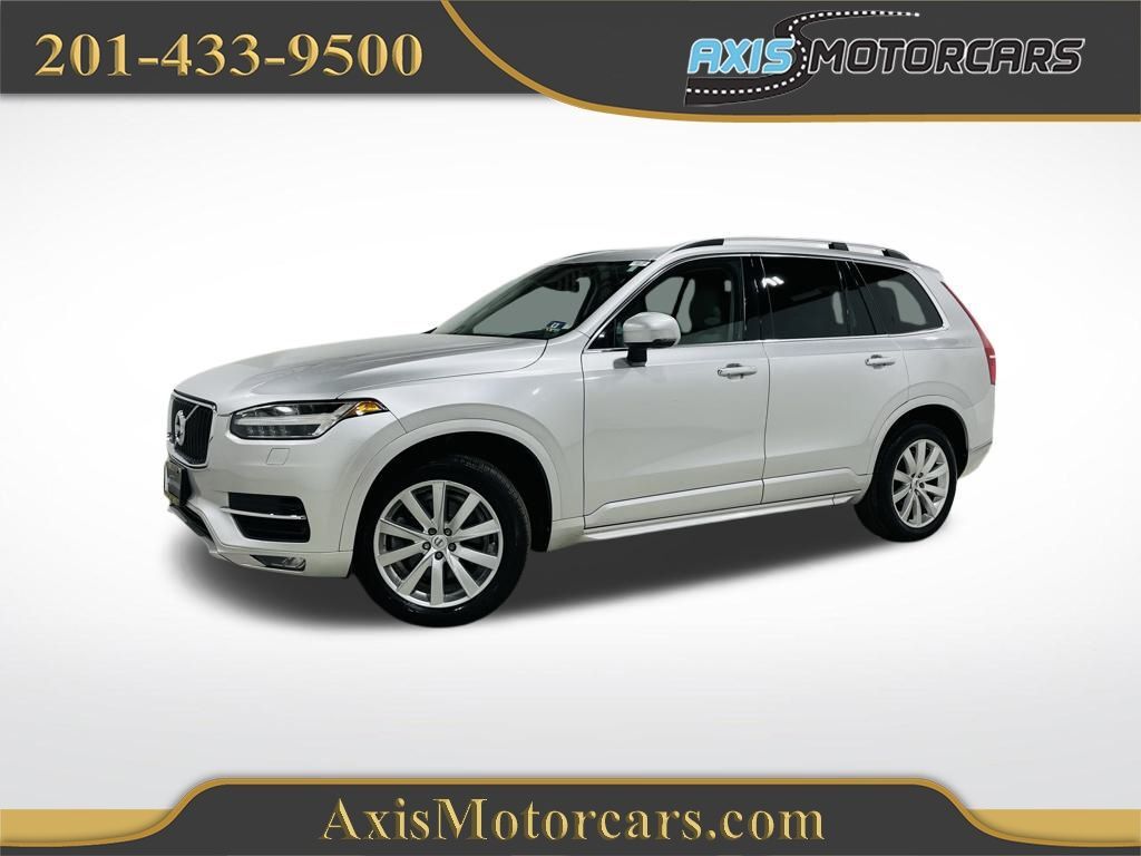2016 Volvo XC90 T6 Momentum Jersey City NJ
