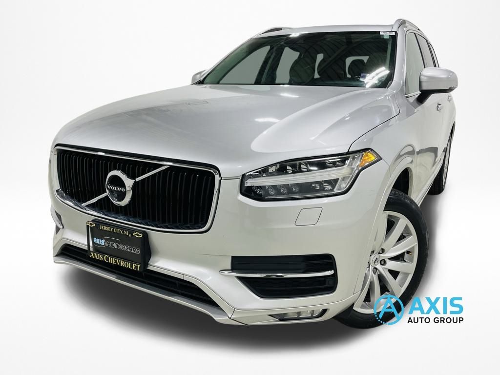 Used 2016 Volvo XC90 Momentum with VIN YV4A22PK8G1061180 for sale in Jersey City, NJ