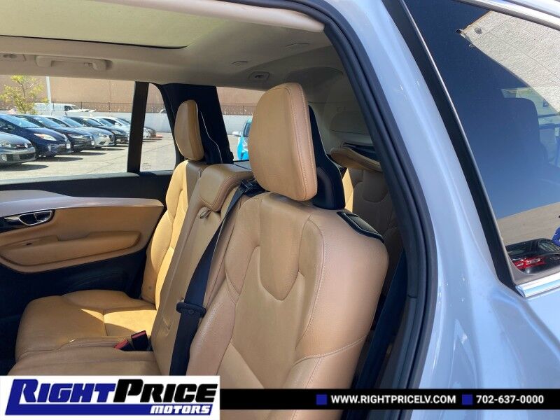 2016 Volvo XC90 T6 Momentum Las Vegas NV