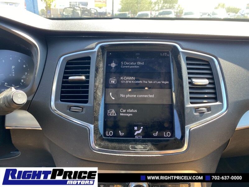2016 Volvo XC90 T6 Momentum Las Vegas NV