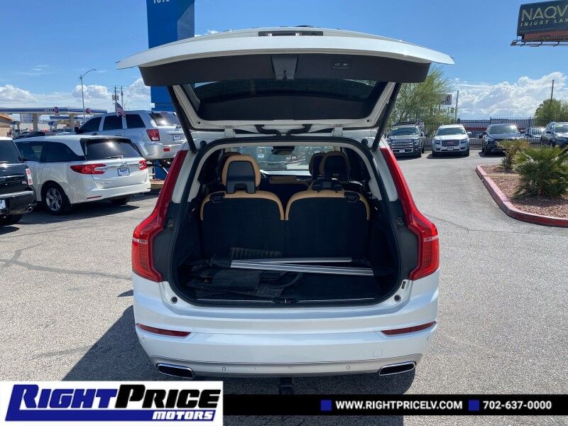 2016 Volvo XC90 T6 Momentum Las Vegas NV