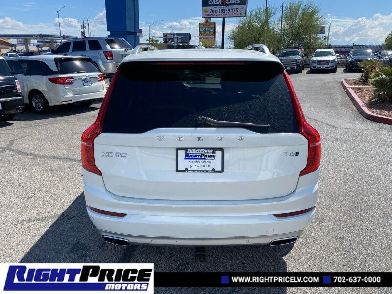 2016 Volvo XC90 T6 Momentum Las Vegas NV