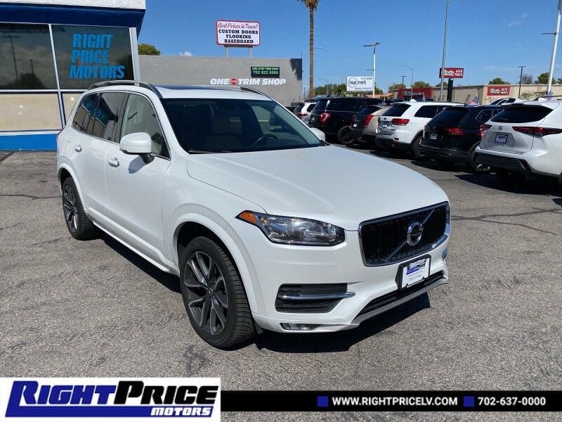 2016 Volvo XC90 T6 Momentum Las Vegas NV