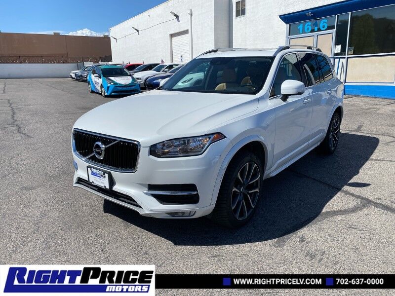 2016 Volvo XC90 T6 Momentum Las Vegas NV