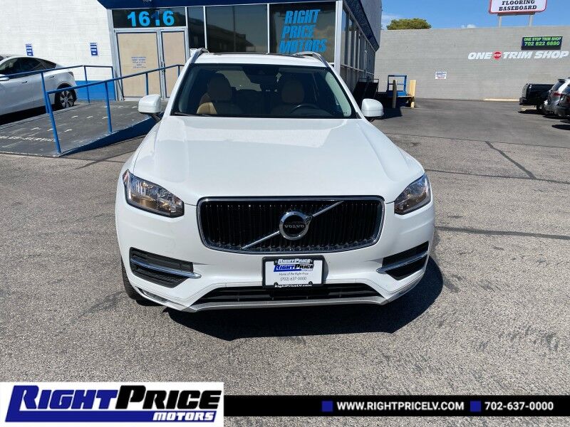 2016 Volvo XC90 T6 Momentum Las Vegas NV