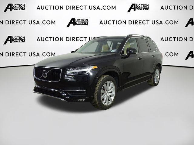 2016 Volvo XC90 T6 Momentum