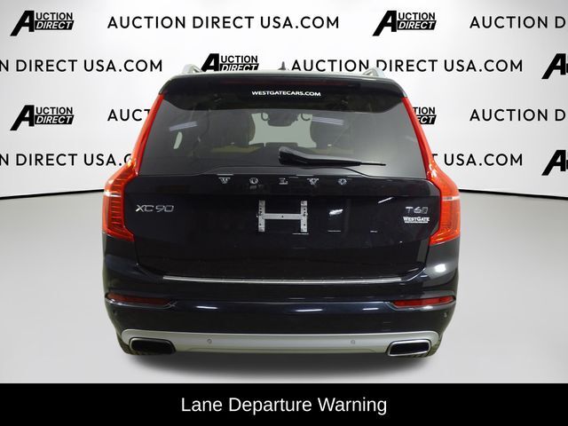 2016 Volvo XC90 T6 Momentum Raleigh NC