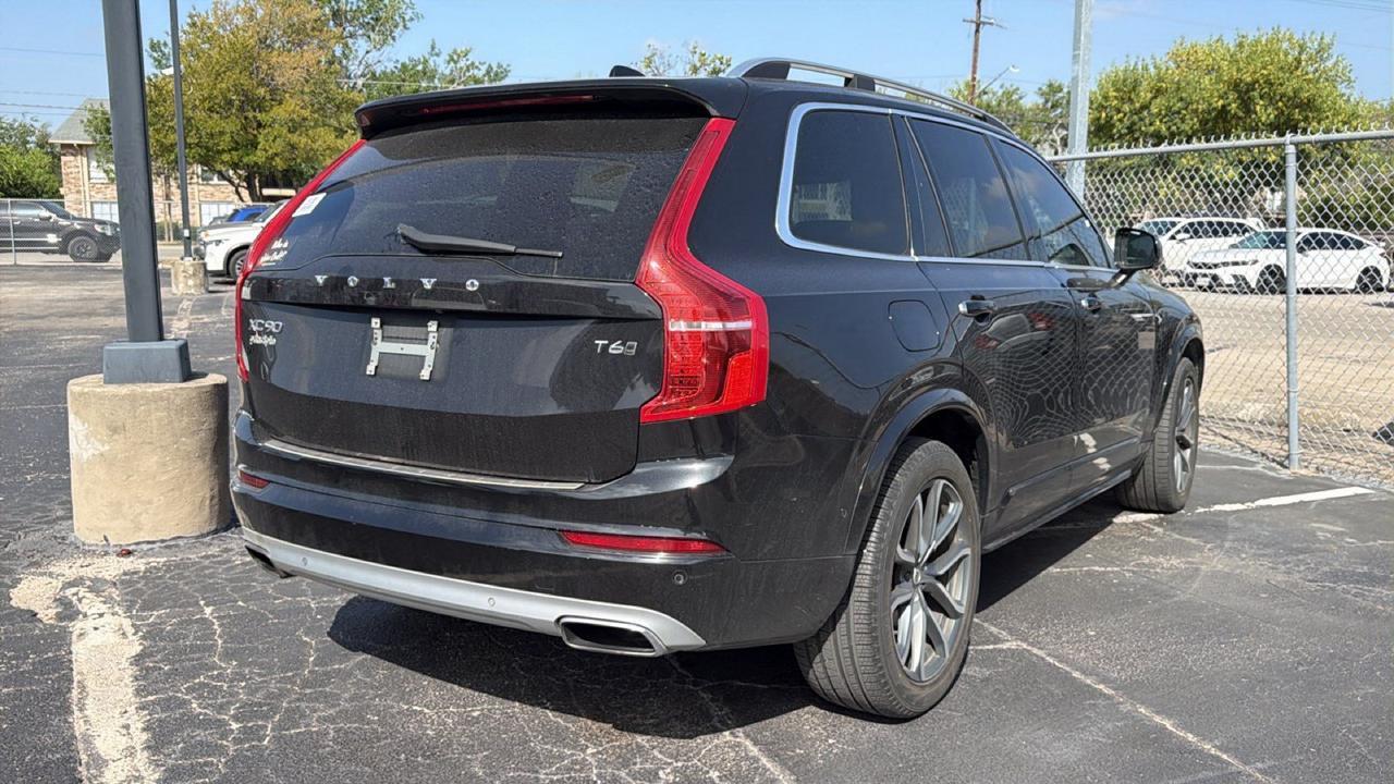 2016 Volvo XC90 T6 Momentum San Antonio TX