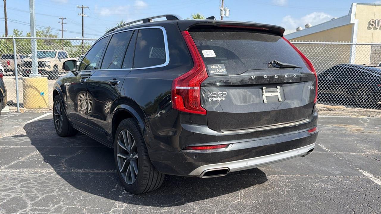 2016 Volvo XC90 T6 Momentum San Antonio TX