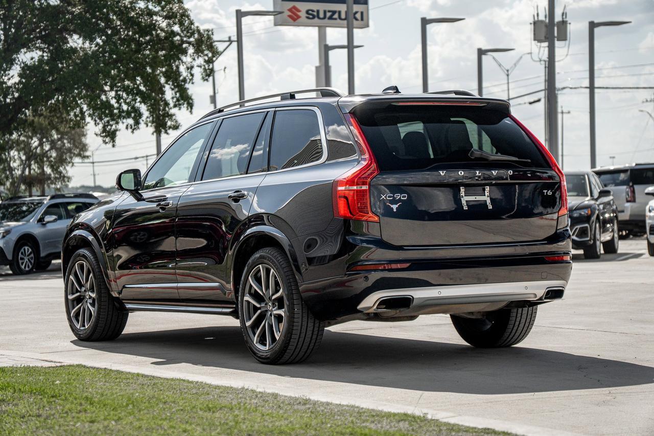2016 Volvo XC90 T6 Momentum  Selma TX