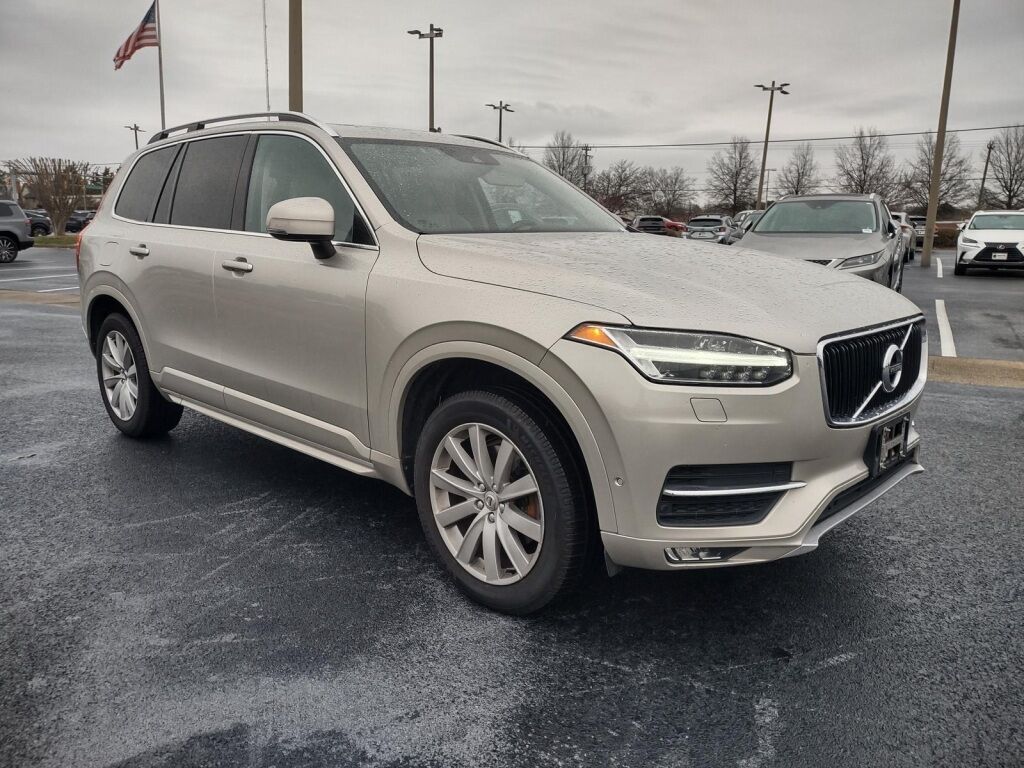 2016 Volvo XC90
