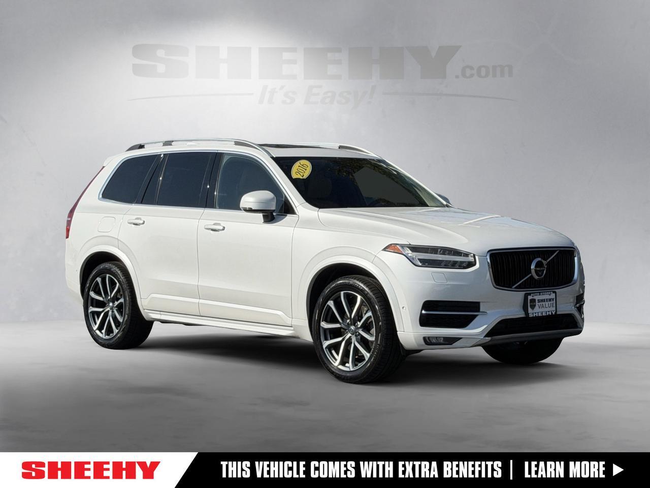2016 Volvo XC90