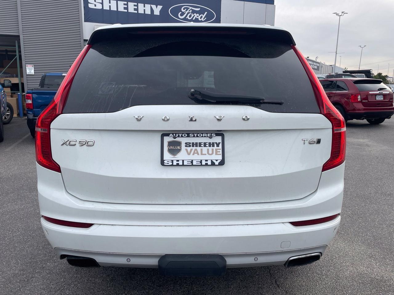 2016 Volvo XC90 T6 Momentum Springfield VA