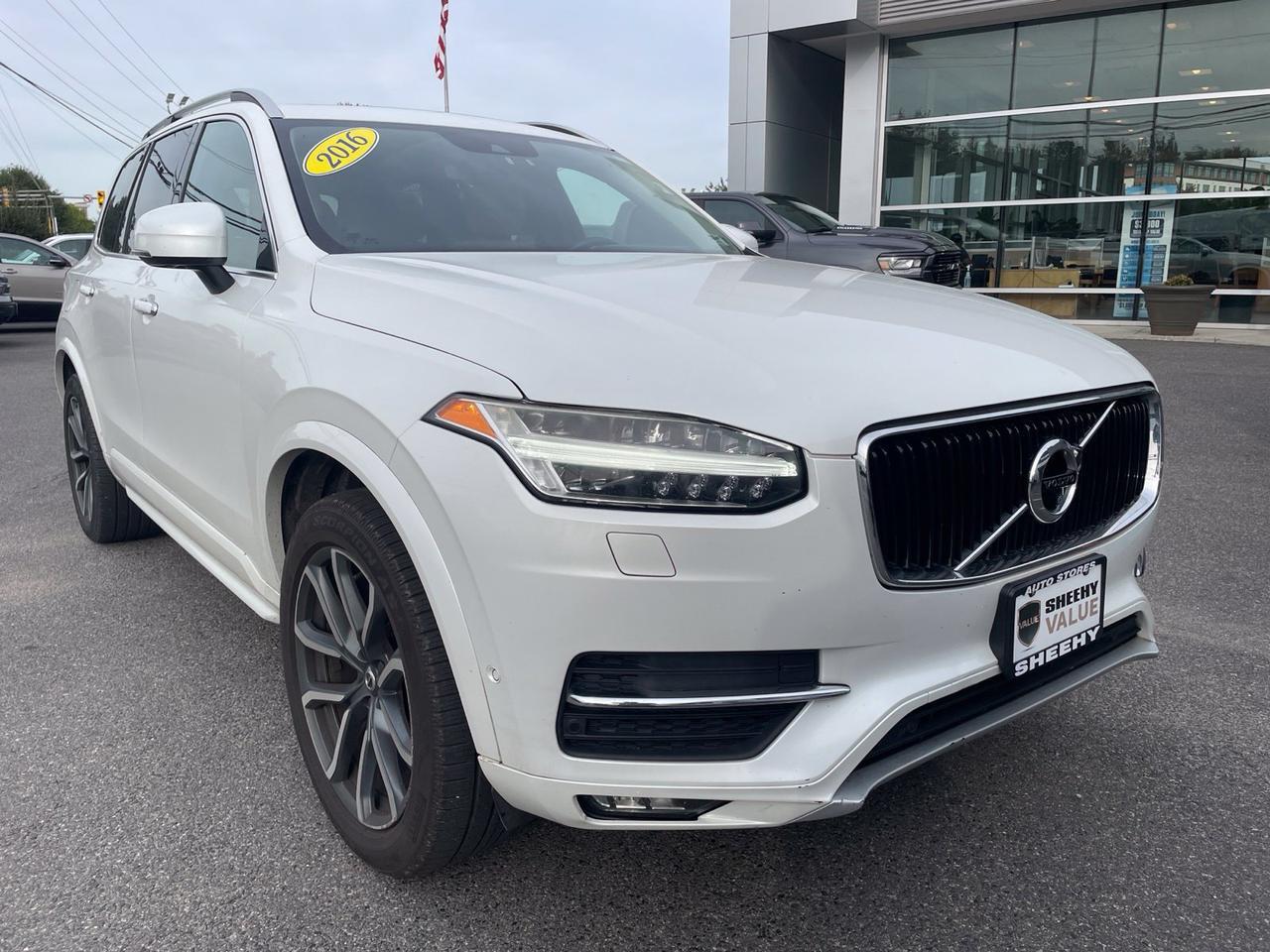 2016 Volvo XC90