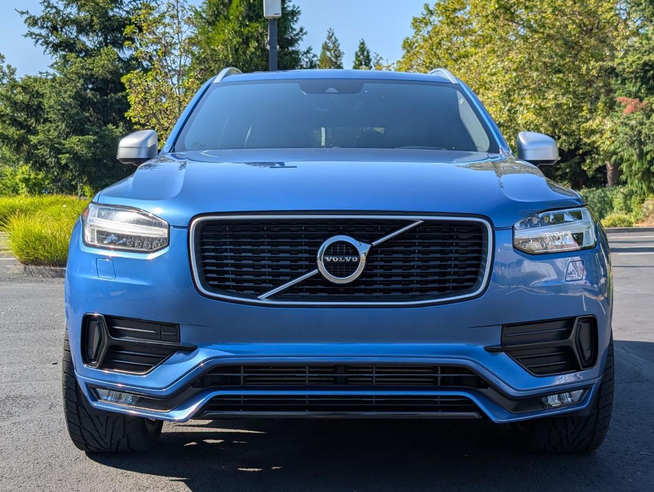 2016 Volvo XC90 T6 R-Design | iPd+ Refinemets, Brembo Brakes, Performance Tuning & Suspension Upgrades Portland OR