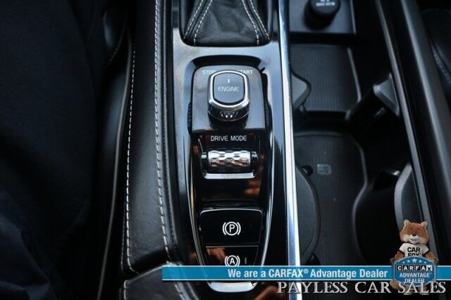 2016 Volvo XC90 T6 R-Design / AWD / Power & Heated Leather Seats / Navigation / Panoramic Sunroof / Adaptive Cruise & Lane Departure Alert / Bluetooth / 3rd Row / Seats 7 / Keyless Entry & Start / New Tires / Back Up Cam Anchorage AK 2016 Volvo XC90 T6 R-Design / AWD / Power & Heated Leather Seats / Navigation / Panoramic Sunroof / Adaptive Cruise & Lane Departure Alert / Bluetooth / 3rd Row / Seats 7 / Keyless Entry & Start / New Tires / Back Up Cam Anchorage AK