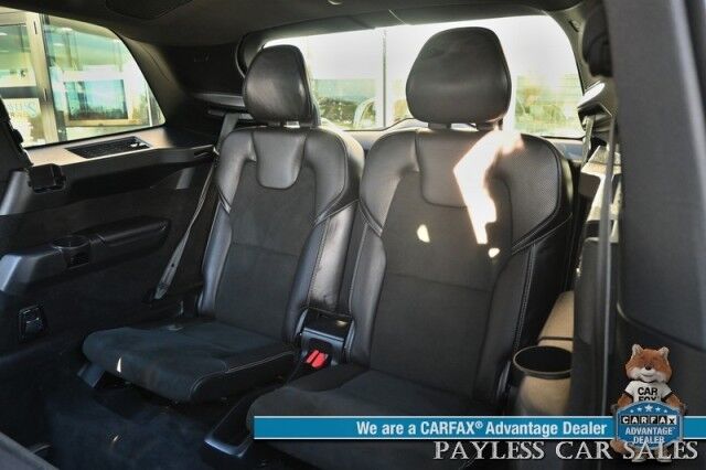 2016 Volvo XC90 T6 R-Design / AWD / Power & Heated Leather Seats / Navigation / Panoramic Sunroof / Adaptive Cruise & Lane Departure Alert / Bluetooth / 3rd Row / Seats 7 / Keyless Entry & Start / New Tires / Back Up Cam Anchorage AK 2016 Volvo XC90 T6 R-Design / AWD / Power & Heated Leather Seats / Navigation / Panoramic Sunroof / Adaptive Cruise & Lane Departure Alert / Bluetooth / 3rd Row / Seats 7 / Keyless Entry & Start / New Tires / Back Up Cam Anchorage AK