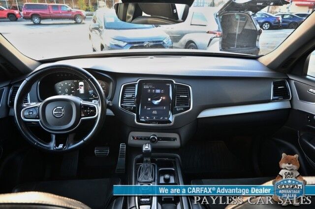 2016 Volvo XC90 T6 R-Design / AWD / Power & Heated Leather Seats / Navigation / Panoramic Sunroof / Adaptive Cruise & Lane Departure Alert / Bluetooth / 3rd Row / Seats 7 / Keyless Entry & Start / New Tires / Back Up Cam Anchorage AK 2016 Volvo XC90 T6 R-Design / AWD / Power & Heated Leather Seats / Navigation / Panoramic Sunroof / Adaptive Cruise & Lane Departure Alert / Bluetooth / 3rd Row / Seats 7 / Keyless Entry & Start / New Tires / Back Up Cam Anchorage AK