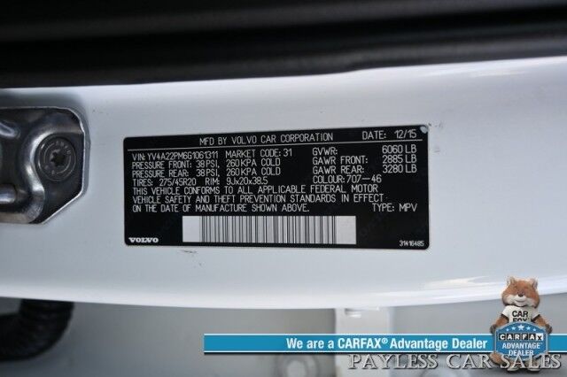 2016 Volvo XC90 T6 R-Design Anchorage AK