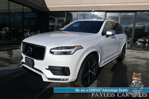 2016 Volvo XC90 T6 R-Design Anchorage AK