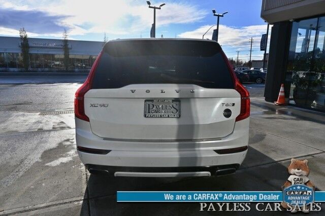 2016 Volvo XC90 T6 R-Design Anchorage AK