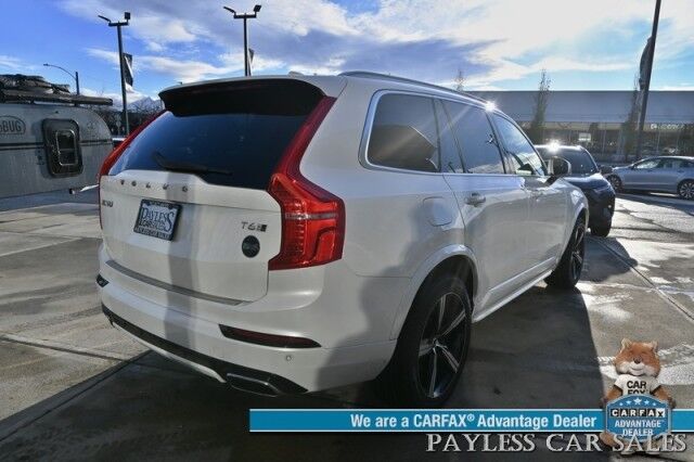 2016 Volvo XC90 T6 R-Design Anchorage AK