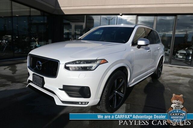 2016 Volvo XC90 T6 R-Design Anchorage AK
