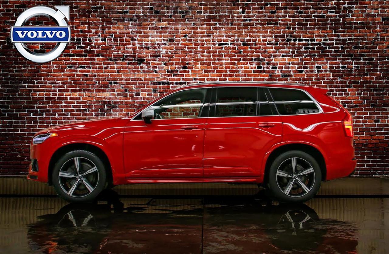 2016 Volvo XC90 T6 R-Design