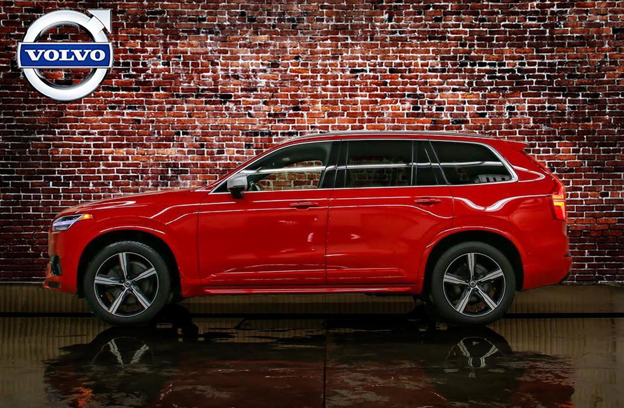 2016 Volvo XC90 T6 R-Design