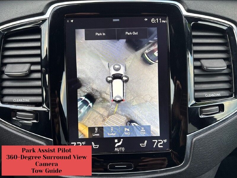 2016 Volvo XC90 XC90 T6 R-Design AWD w/ Vision Package Arlington VA