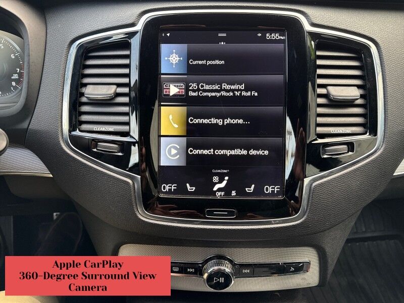 2016 Volvo XC90 XC90 T6 R-Design AWD w/ Vision Package Arlington VA