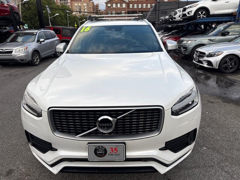 2016 Volvo XC90 XC90 T6 R-Design AWD w/ Vision Package Arlington VA