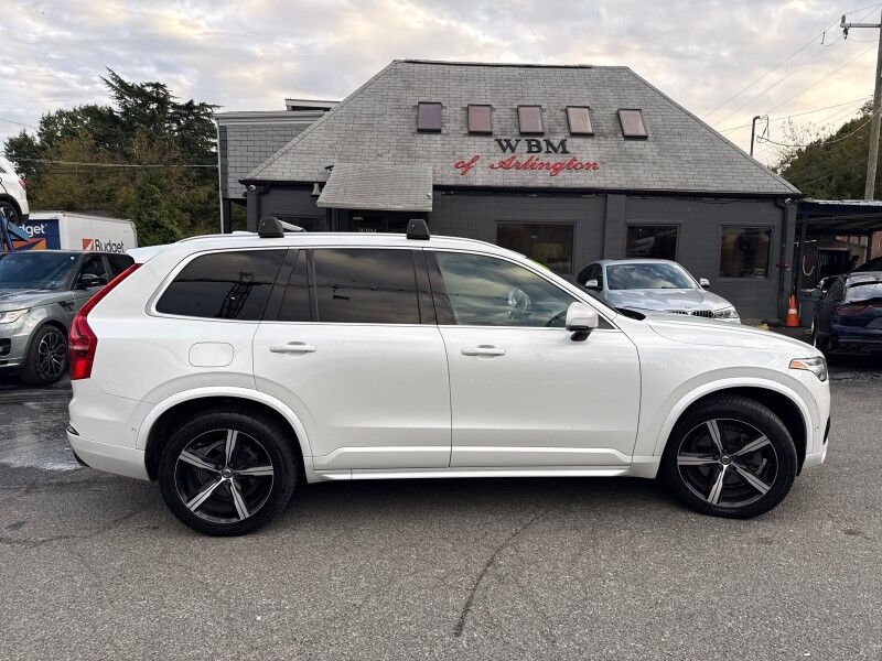 2016 Volvo XC90 XC90 T6 R-Design AWD w/ Vision Package Arlington VA