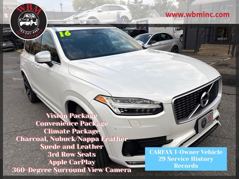 2016 Volvo XC90