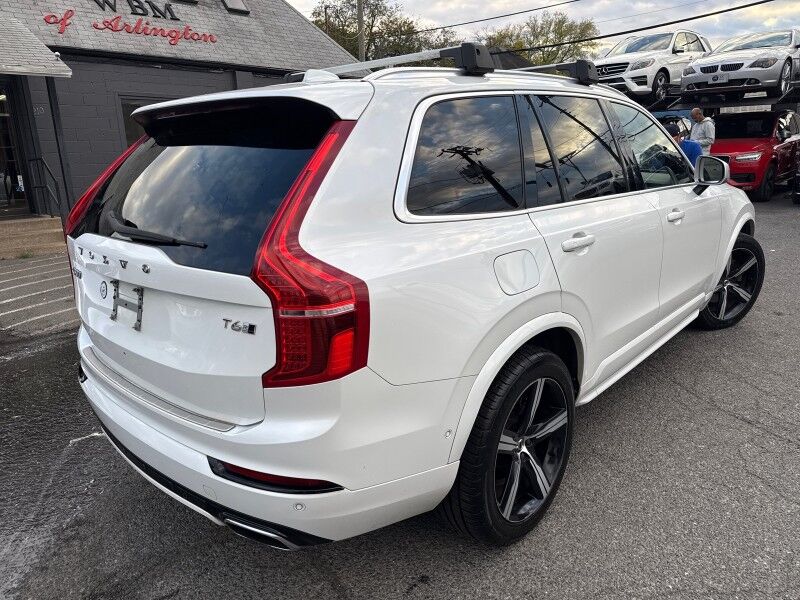 2016 Volvo XC90 XC90 T6 R-Design AWD w/ Vision Package Arlington VA