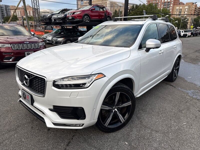2016 Volvo XC90 XC90 T6 R-Design AWD w/ Vision Package Arlington VA