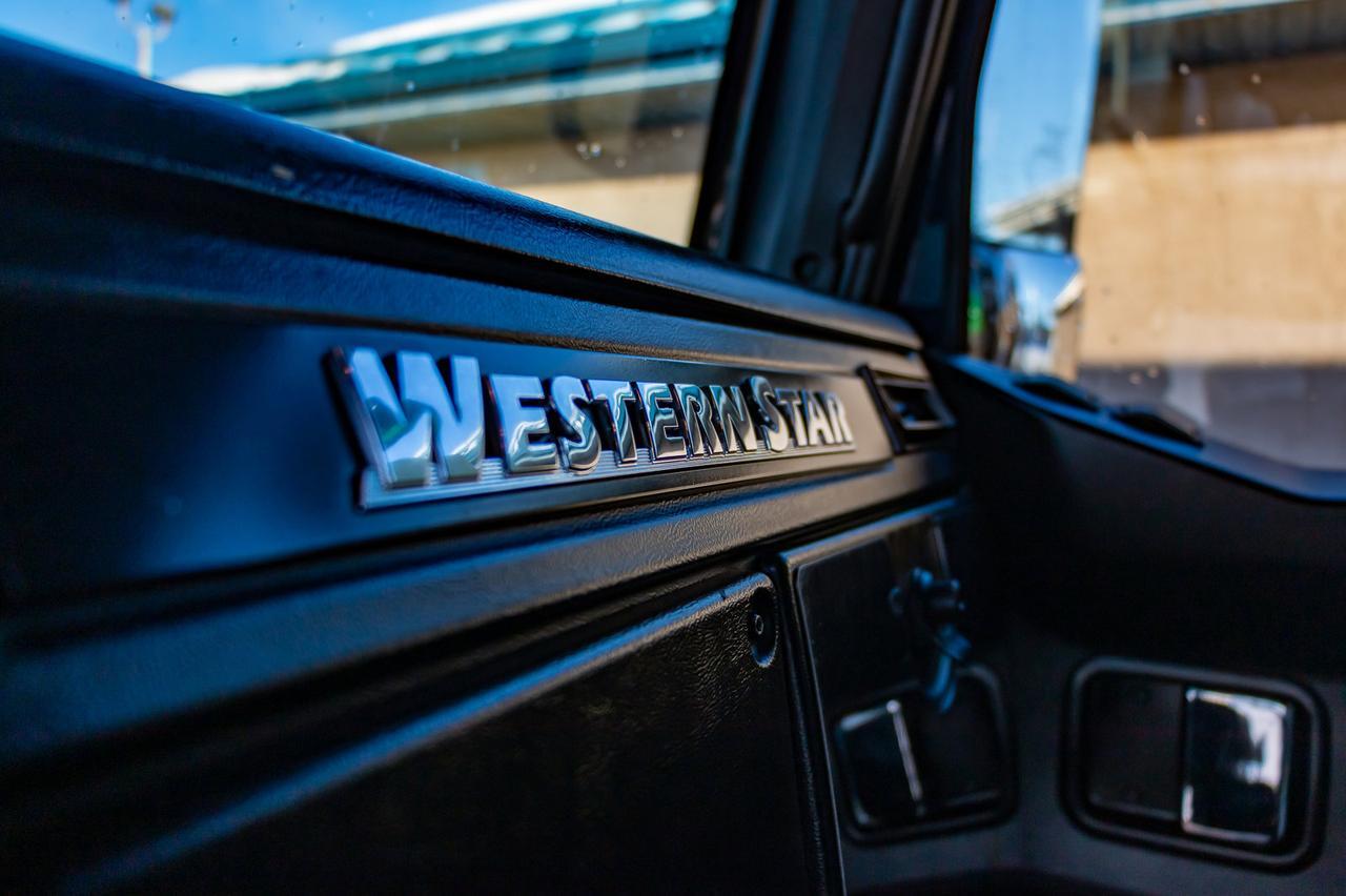 2016 Western Star 4900 SB Tridrive S/S TC407 Tremcar Tank Truck Red Deer AB