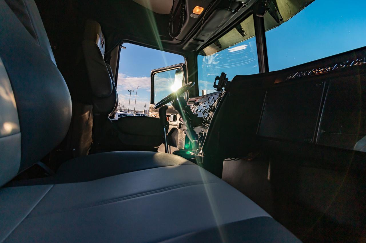 2016 Western Star 4900 SB Tridrive S/S TC407 Tremcar Tank Truck Red Deer AB