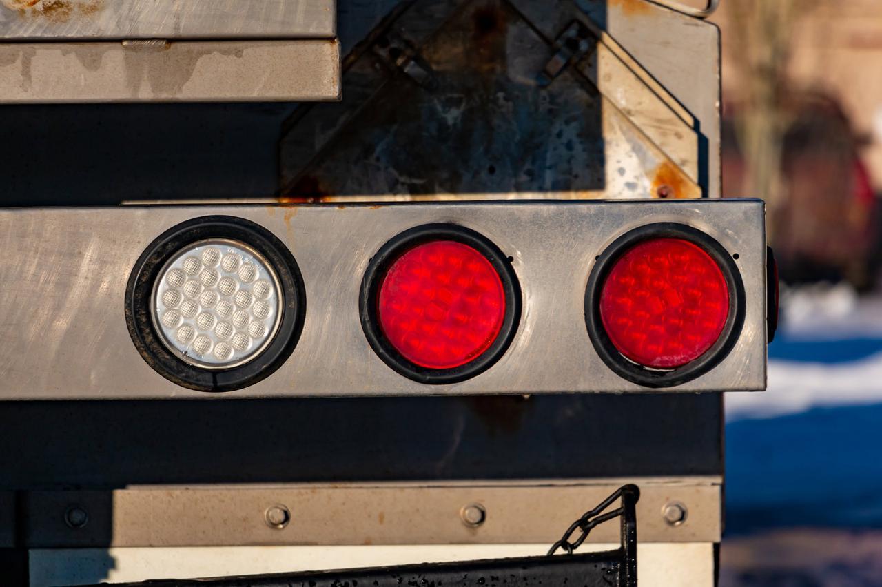 2016 Western Star 4900 SB Tridrive S/S TC407 Tremcar Tank Truck Red Deer AB