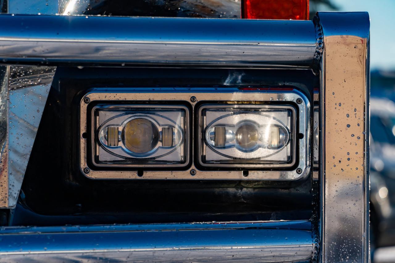 2016 Western Star 4900 SB Tridrive S/S TC407 Tremcar Tank Truck Red Deer AB