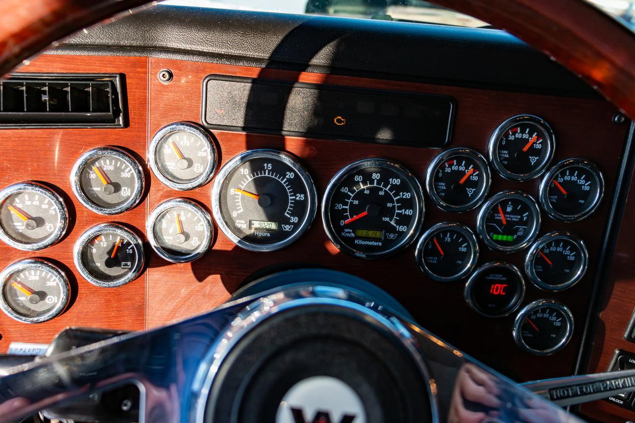 2016 Western Star 4900 SB Tridrive S/S TC407 Tremcar Tank Truck Red Deer AB