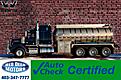 2016 Western Star 4900 SB Tridrive S/S TC407 Tremcar Tank Truck