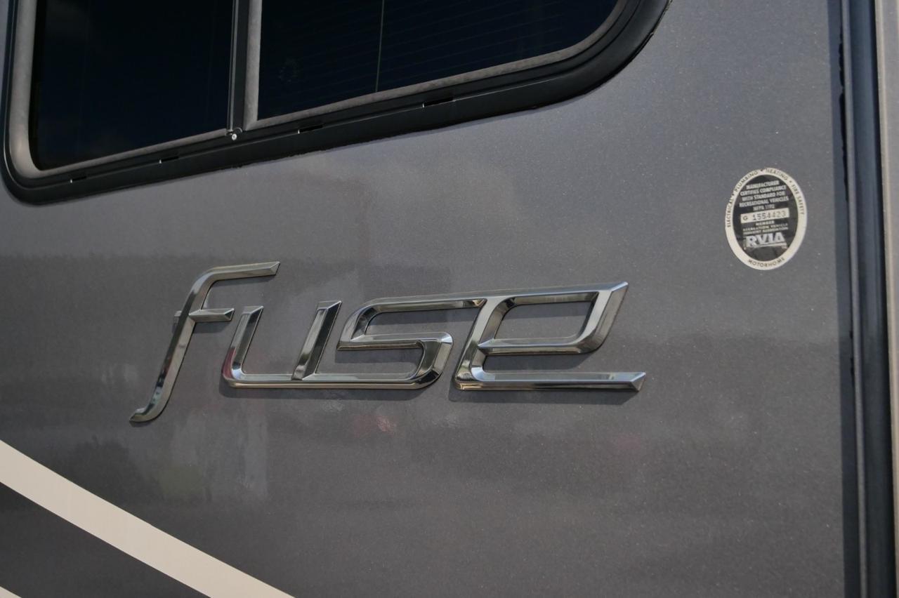 2016 Winnebago Fuse 23A / Diesel / 30 Hours on Generator! Lincolnton NC