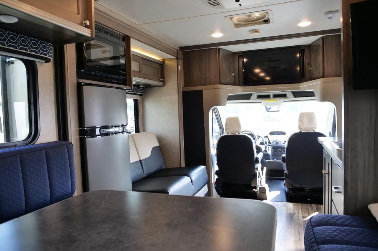 2016 Winnebago Fuse 23A / Diesel / 30 Hours on Generator! Lincolnton NC
