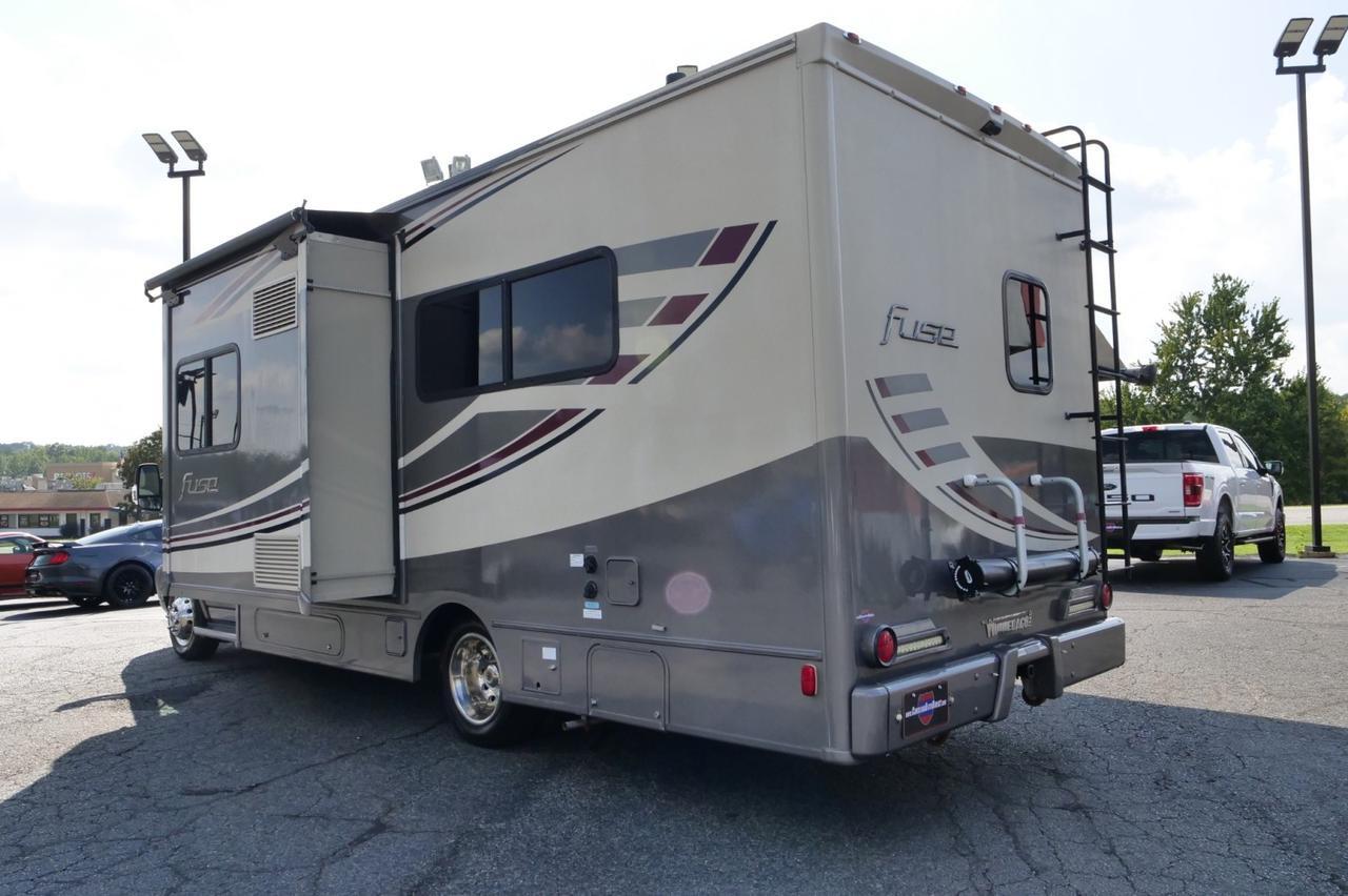 2016 Winnebago Fuse 23A / Diesel / 30 Hours on Generator! Lincolnton NC